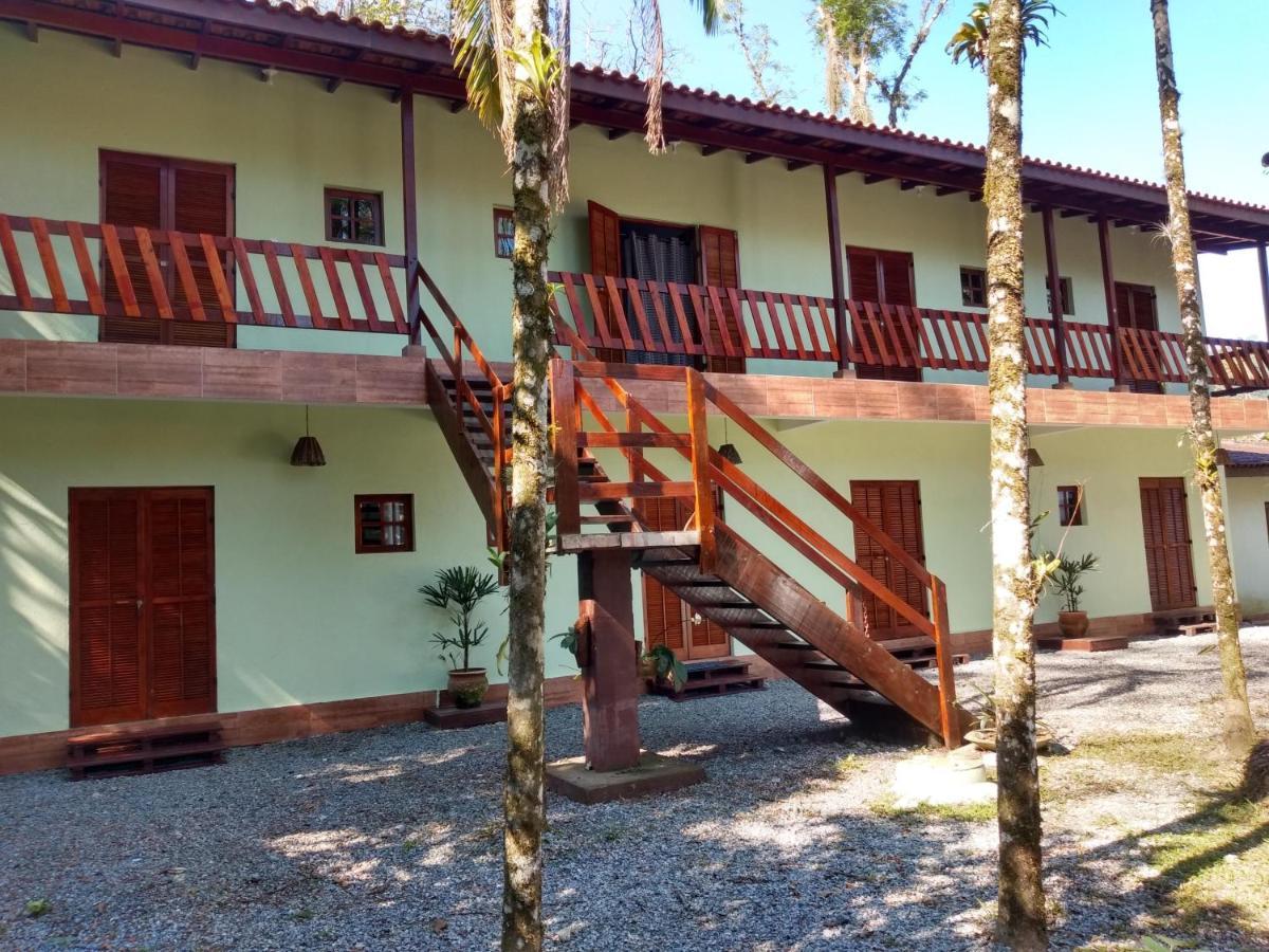 Aloha Sertao Flats Sao Sebastiao  Exterior photo