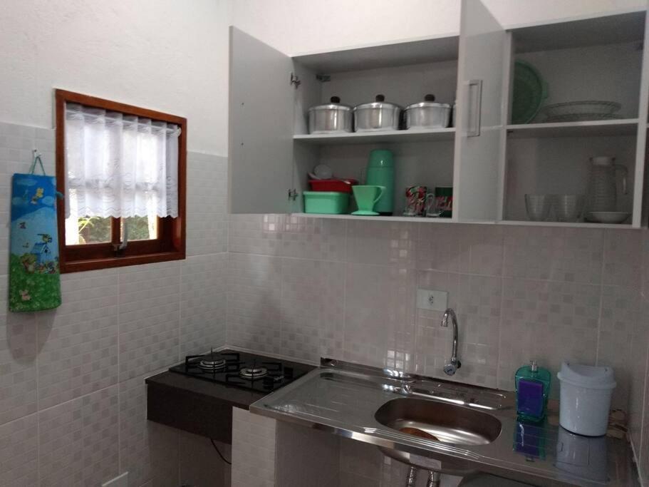 Aloha Sertao Flats Sao Sebastiao  Exterior photo