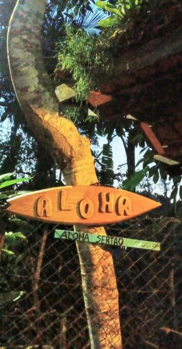 Aloha Sertao Flats Sao Sebastiao  Exterior photo