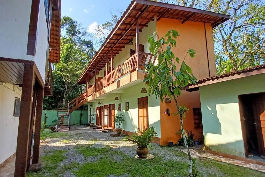 Aloha Sertao Flats Sao Sebastiao  Exterior photo