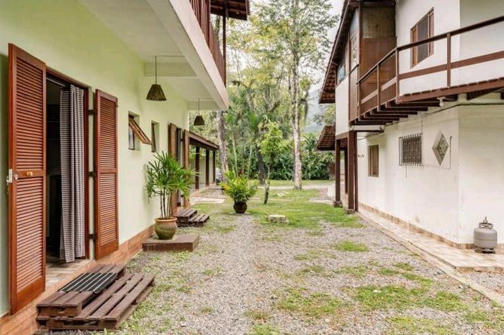 Aloha Sertao Flats Sao Sebastiao  Exterior photo