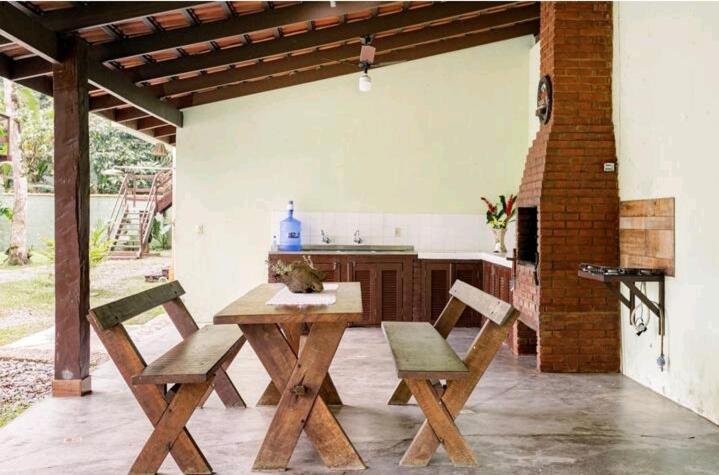 Aloha Sertao Flats Sao Sebastiao  Exterior photo