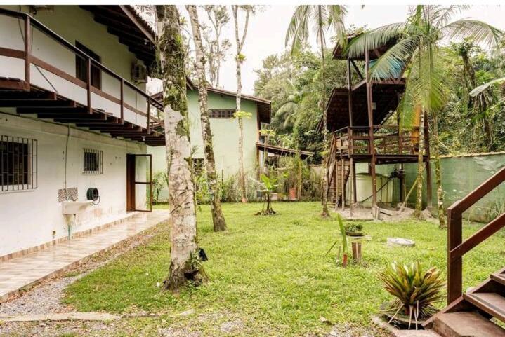 Aloha Sertao Flats Sao Sebastiao  Exterior photo