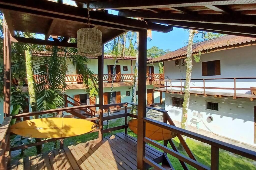 Aloha Sertao Flats Sao Sebastiao  Exterior photo