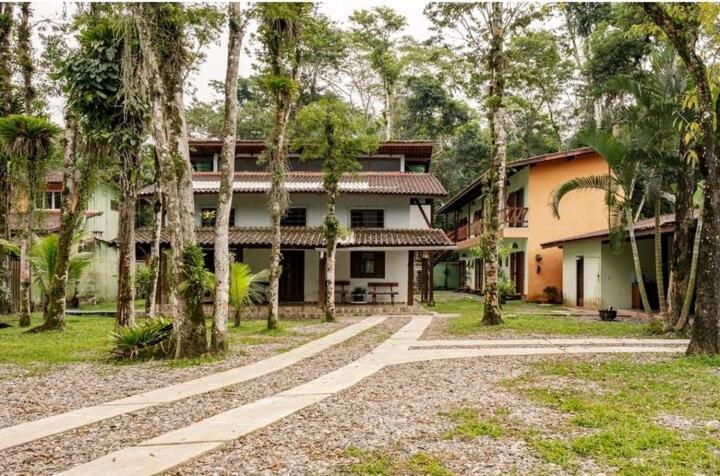 Aloha Sertao Flats Sao Sebastiao  Exterior photo
